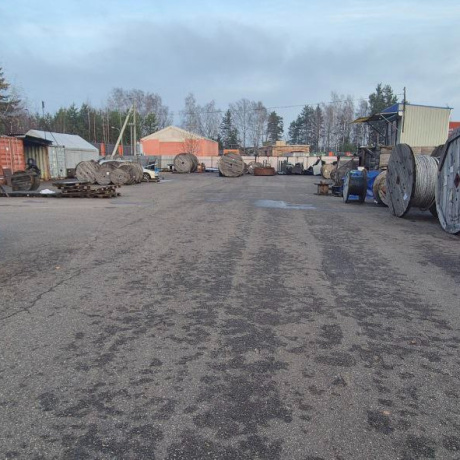 Фотография Сдается открытая площадка от 1500м до 3000м в Колодищи - фото 2