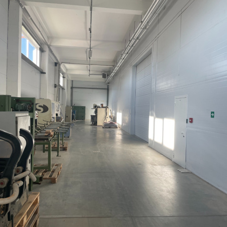 Фотография Сдается склад в Колодищи 1300м отопление , рампа, Колодищи , - фото 9