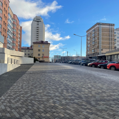 Фотография Сдается офис 463м, первый этаж, отдельный вход,  ул МТанка,4, метро Молодежная - фото 17