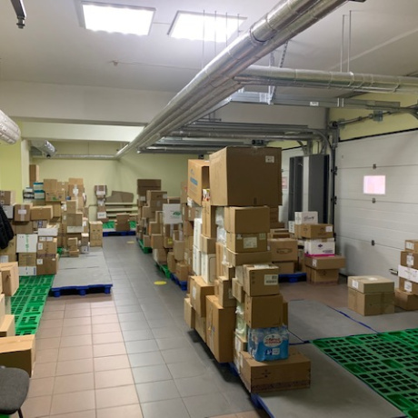 Фотография Сдается склад 700м на МКАД, отопление - фото 5