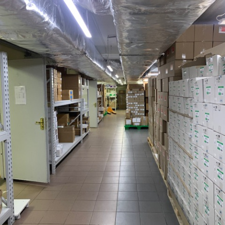 Фотография Сдается склад 700м на МКАД, отопление - фото 6