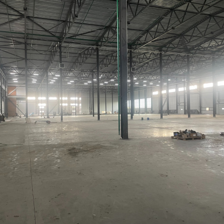 Фотография Продается новый склад от 1500 до 6000м В Фаниполь-зона СЭЗ, отопление, мощности 630 кват - фото 2