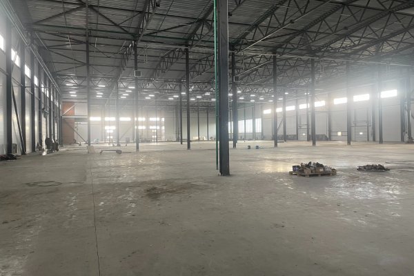 Продается новый склад от 1500 до 6000м В Фаниполь-зона СЭЗ, отопление, мощности 630 кват - фото 2