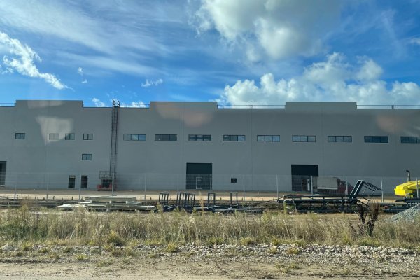 Продается производственно-складское помещение 2900м, Фаниполь , зона СЭЗ, 2025 года постройки - фото 5