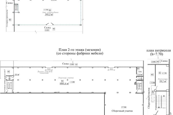 Аренда нового складскоо оъекта 7500м класса "А" - Привольный -трасса М1 - фото 8