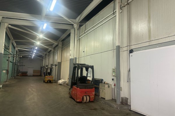 Продажа склад холодильник  морозильник 2700М - Хатежино  - фото 5