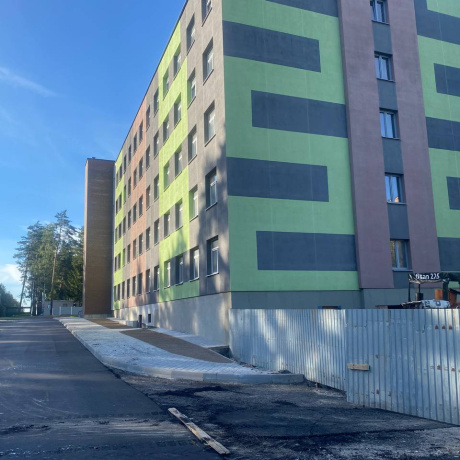 Фотография Продажа нового здания 6850м, специализированного общежития &nbsp;для персонала / гостиницы /хостела - фото 2