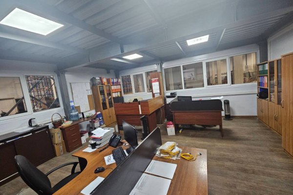 Сдается склад в Колодищи 1300м отопление , рампа, Колодищи , - фото 6