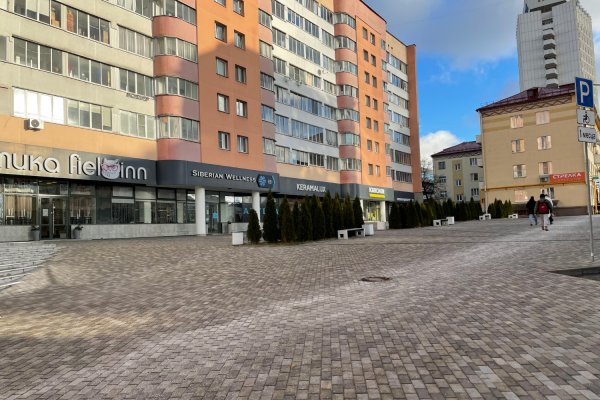 Сдается офис 463м, первый этаж, отдельный вход,  ул МТанка,4, метро Фрунзенская - фото 16