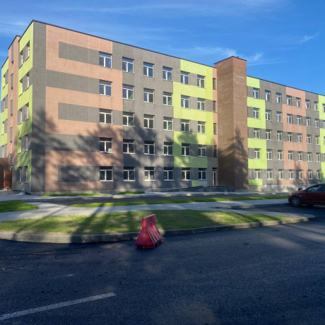 Фотография Продажа нового здания 6850м, специализированного общежития &nbsp;для персонала / гостиницы /хостела - фото 1