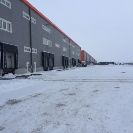 Фотография Сдается склад класса "А" 1300м со стеллажами, ,отопление, офис, авто-е пожаротушение в Привольном  - фото 7