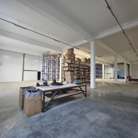 Фотография Сдается склад в Колодищи 1300м отопление , рампа, Колодищи , - фото 2