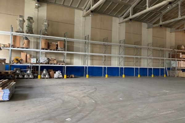 Сдается склад 900м без отопления ,2 км от МКАД/Щемыслица - фото 3