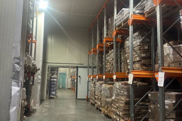 Продажа склад холодильник  морозильник 2700М - Хатежино  - фото 3