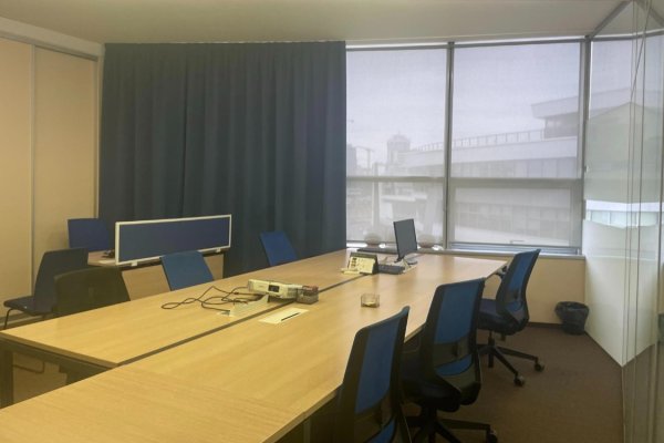 Сдается в аренду офис в БЦ Ривьера на пр Победителей - 240кв.м - фото 10