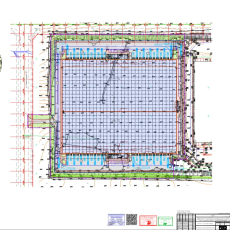 Фотография Продажа От 3000 кв.м. до 40 000 кв.м современные производственно- складские объекты Минск/МКАД Ярково  - фото 5
