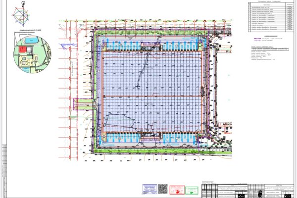 Продажа От 3000 кв.м. до 40 000 кв.м современные производственно- складские объекты Минск/МКАД Ярково - фото 5