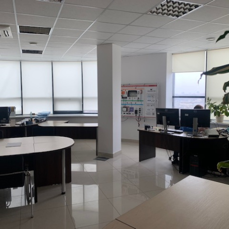 Фотография Сдается офис 180м open space  в БЦ С-Юнион метро Могилевская - фото 8