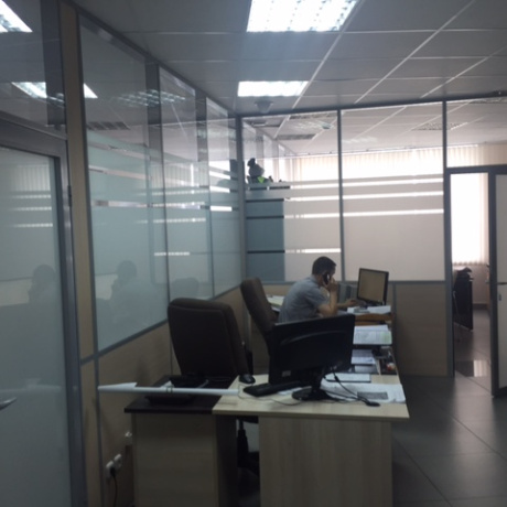 Фотография Сдаются офисы от 120м до 450м в БЦ С-Юнион, МЕТРО Могилевская - фото 3