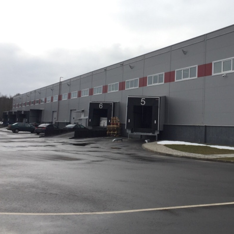 Фотография Сдается склад 1600м , 2 км от МКАД - фото 1