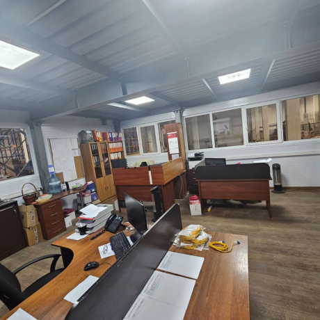 Фотография Сдается склад в Колодищах, 1300м., отопление, рампа - фото 8