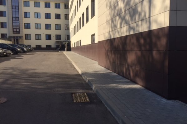 Сдается склад 470м в городе,  отопление,  на ул Могилевская 39А - фото 4
