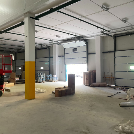 Фотография Сдаются новые современные  складские блоки 2460 - 2760 - 3500м,  Light Industrial в черте Минска - фото 6