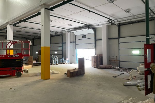 Сдаются новые современные  складские блоки 2460 - 2760 - 3500м,  Light Industrial в черте Минска - фото 6