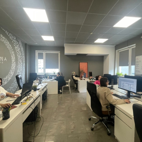 Фотография Сдается офис 150м в БЦ на ул Мележа, 5 - фото 4