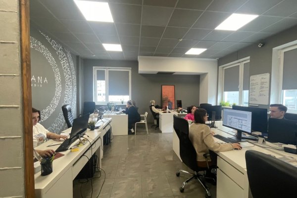 Сдается офис 150м в БЦ на ул Мележа, 5 - фото 4