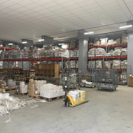 Фотография Сдается склад 400м отапливаемый , на ул. Октябрьская , метро в шаговой доступности. - фото 9