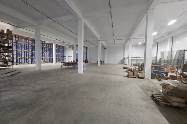 Сдается отапливаемый склад 1300м в Колодищи- рампа - фото 2