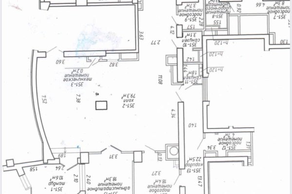 Продается офис 260м, ОТДЕЛЬНЫЙ ВХОД на проспекте Победителей-Славянский квартал - фото 6