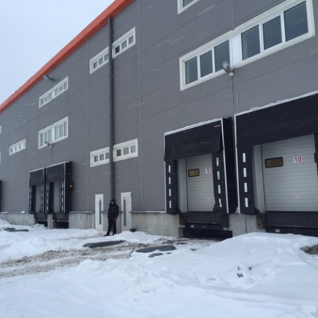 Фотография Сдается складской блок 1400м класса "А", стеллажи, отопление, пожаротушение автоматическое, д. Прилесье, 8 км от МКАД - фото 8