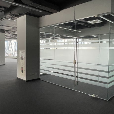 Фотография Сдается современный офис 750м в БЦ Ривьера на пр Победителей - фото 9