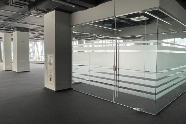 Сдается современный офис 750м в БЦ Ривьера на пр Победителей - фото 9