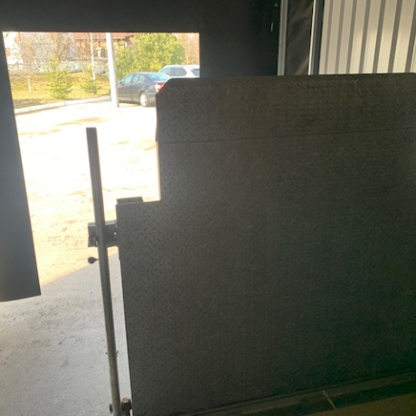 Фотография Сдается склад 700м на МКАД, отопление - фото 5