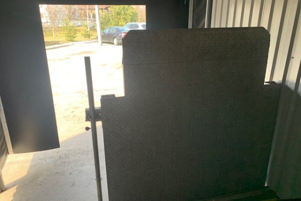 Сдается склад 700м на МКАД, отопление - фото 5