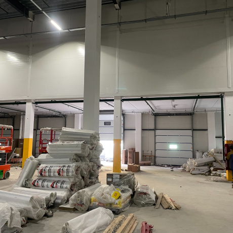 Фотография Сдаются новые современные  складские блоки 2460 - 2760 - 3500м,  Light Industrial в черте Минска - фото 7