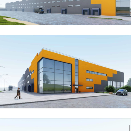 Фотография Продаются складские блоки от 1500и до 6000м в Фаниполь , зона СЭЗ,  - фото 10