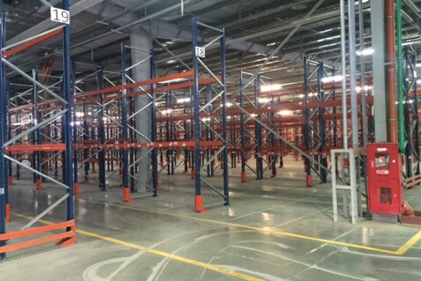 Сдается склад 6800м,  Отдельно стоящий, Партизанский р-н, выезд Могилевская трасса, - фото 8