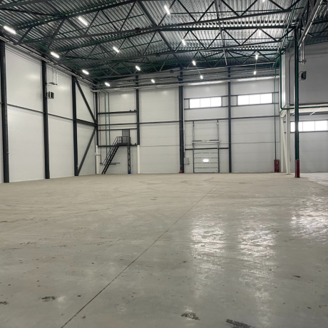 Фотография Продается новый склад 1500м в Фаниполь /зона СЭЗ - фото 2