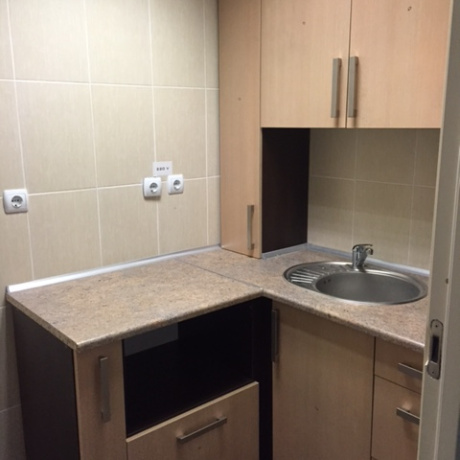 Фотография Сдается складской блок 1400м  класса "А", стеллажи, отопление, пожаротушение автоматическое, д. Прилесье, 8 км от МКАД - фото 5