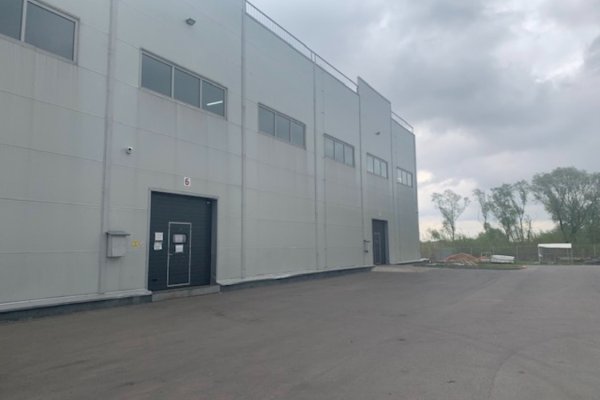 Сдается склад 1440м в Фаниполь, отопления, зона СЭЗ - фото 5