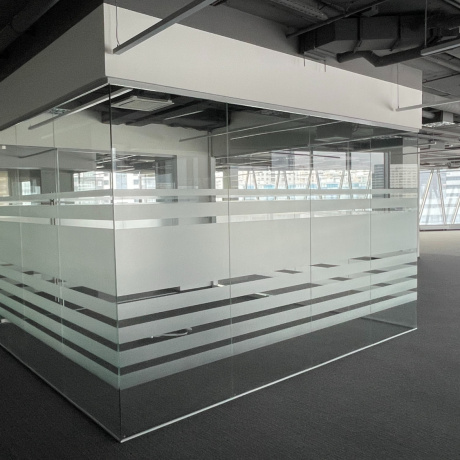 Фотография Сдается современный офис 750м в БЦ Ривьера на пр Победителей - фото 15