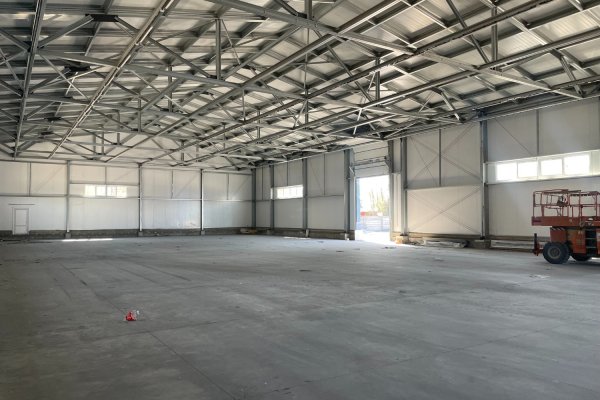 Сдается новый склад 650м в Колодищи без отопления , Колодищи , - фото 2