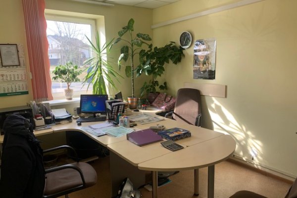 Сдается склад 700м на МКАД, отопление - фото 2