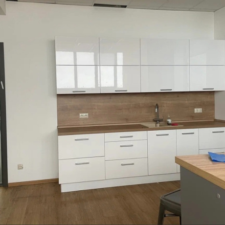 Фотография БЦ Титул сдается офис 340м с МЕБЕЛЬЮ, метро Институт культуры  - фото 4