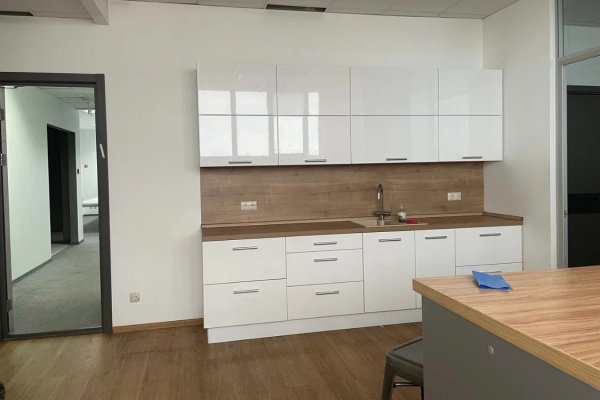 БЦ Титул сдается офис 340м с МЕБЕЛЬЮ, метро Институт культуры  - фото 4