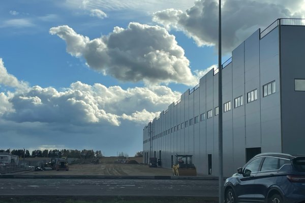 Сдается в&nbsp; аренду&nbsp; новый склад-производство,&nbsp; 1450м в Фаниполь, отопление, зона СЭЗ - фото 6